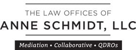 The Law Offices Of Anne Schmidt, LLC | Mediation, Collaborative, QDROs
